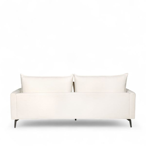 Sofá 3 puestos Alina beige - Imagen 4