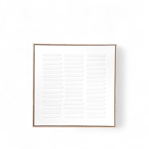 Cuadro Grecia horizontal 83x83