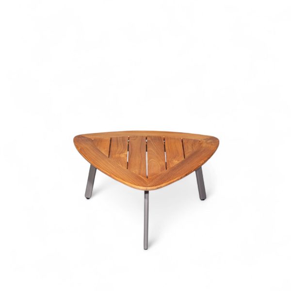 Mesa auxiliar Marbella en madera - Imagen 2