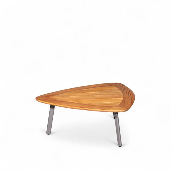 Mesa auxiliar Marbella en madera - Imagen 3