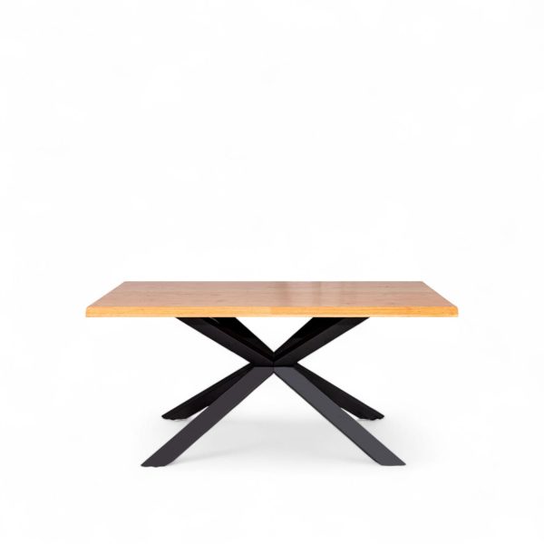 Mesa comedor Novo 75x160x90 - Imagen 2