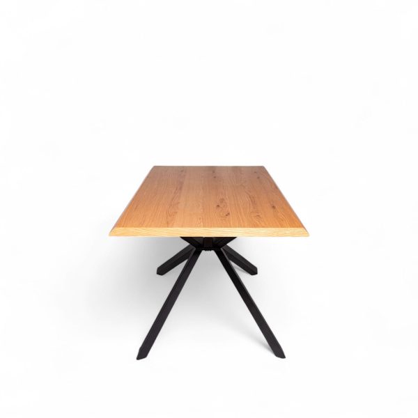 Mesa comedor Novo 75x160x90 - Imagen 5