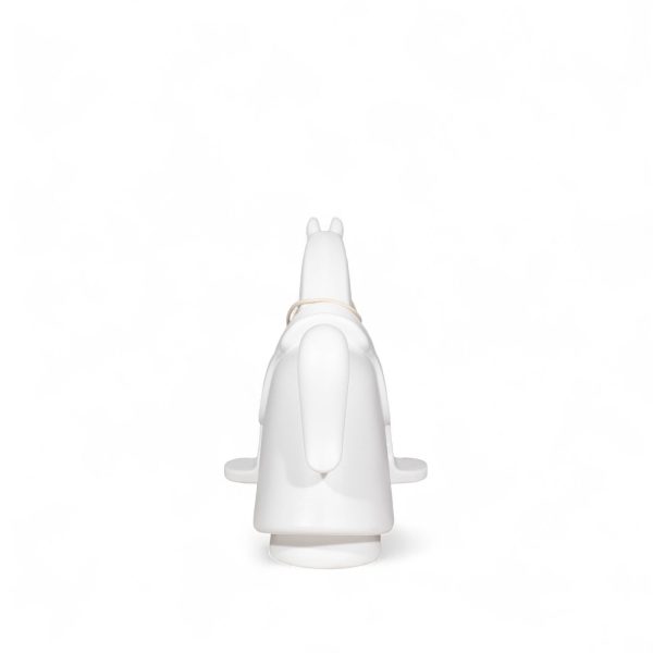 Silla de niños caballo blanco - Imagen 3