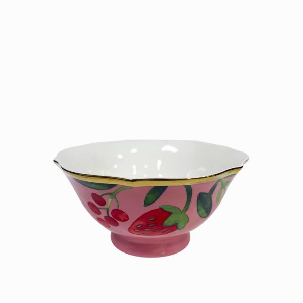 Tazón sopa Frutal 600ml setx4 - Imagen 4