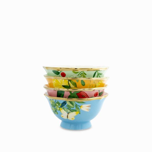 Tazón sopa Frutal 600ml setx4 - Imagen 2