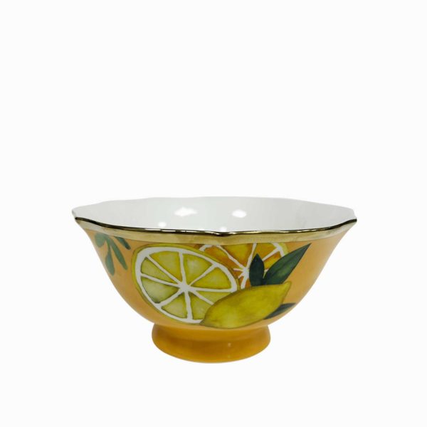 Tazón sopa Frutal 600ml setx4 - Imagen 5