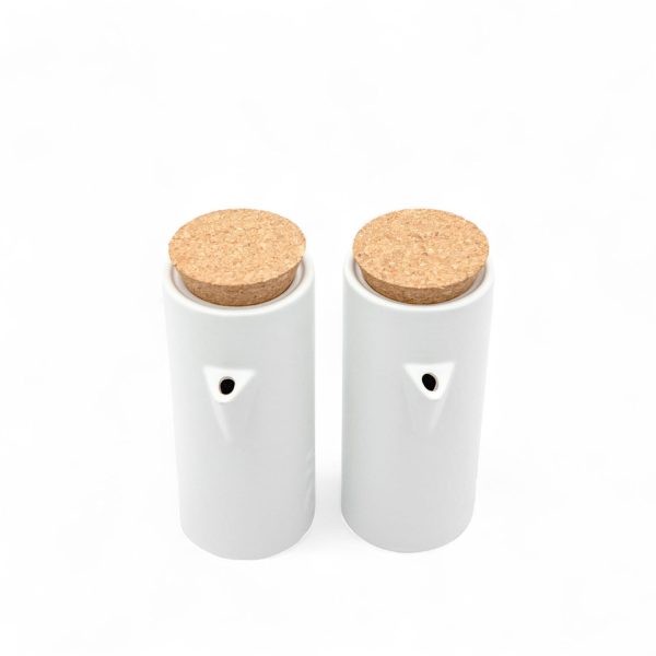 Set vinagre y aceite cerámica 250ml - Imagen 2