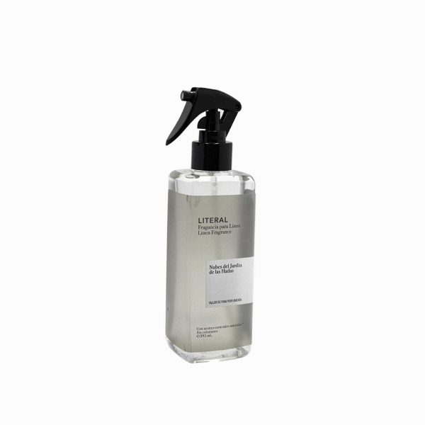Fragancia linos nubes del jardín de las hadas literal 395ml - Imagen 3