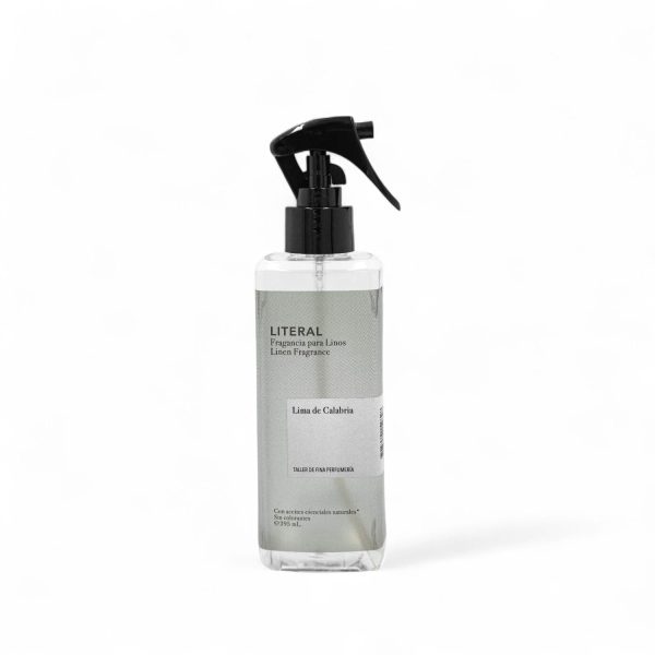 Fragancia linos lima de Calabria 395ml