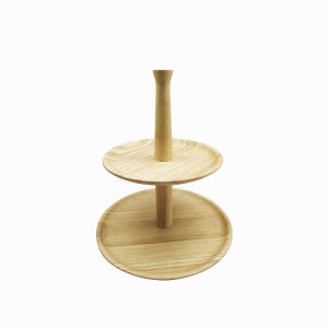 Torre en madera 2 niveles