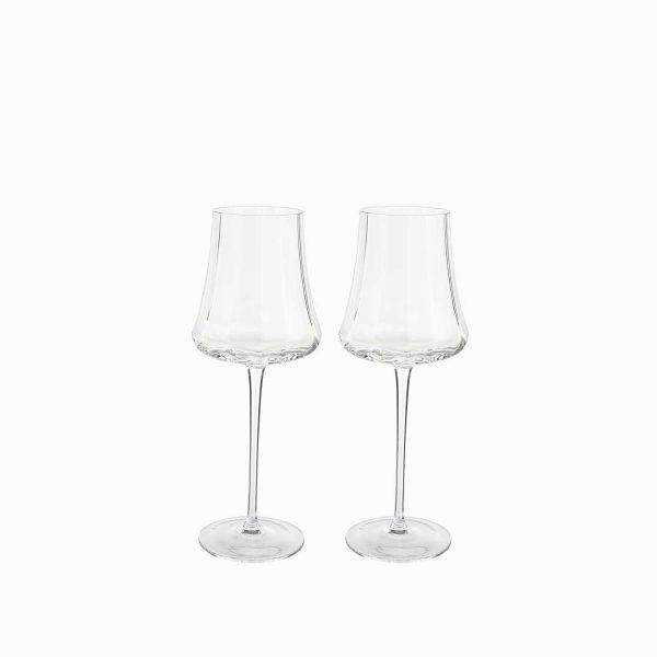 Copa vino blanco Amelia 420ml setx2