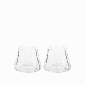 Vaso Amelia 285ml setx2