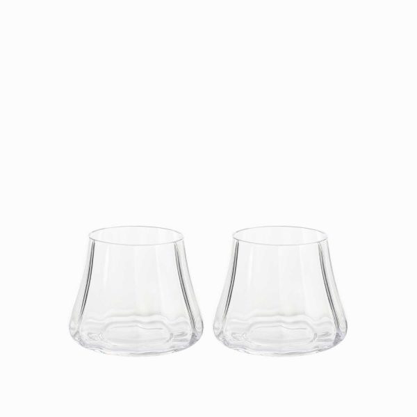Vaso Amelia 285ml setx2
