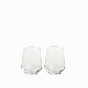 Vaso lustro 530ml setx2