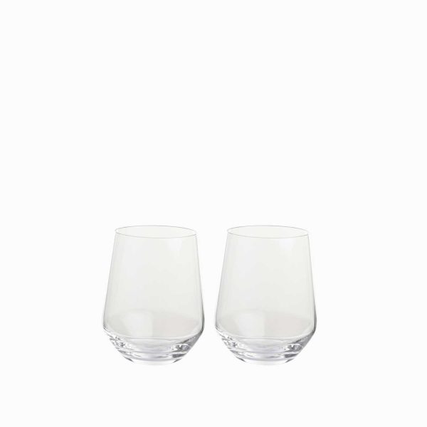 Vaso lustro 530ml setx2