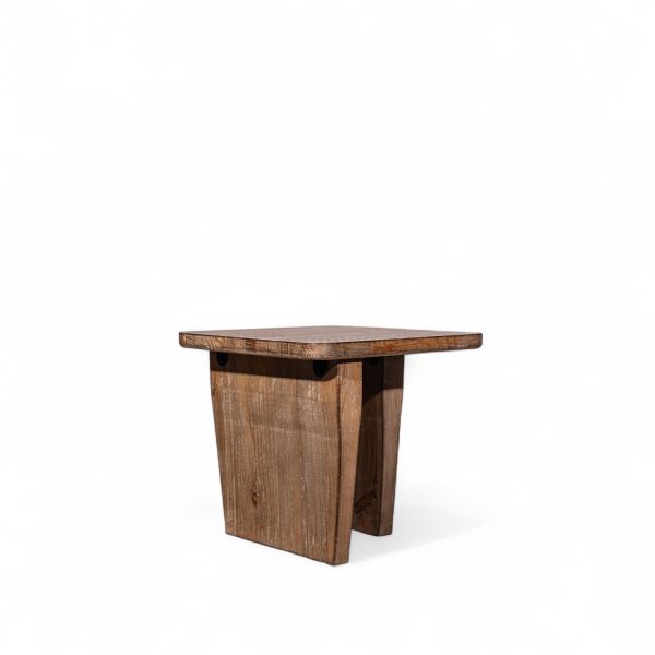 Mesa auxiliar safari 56x61x61 - Imagen 2