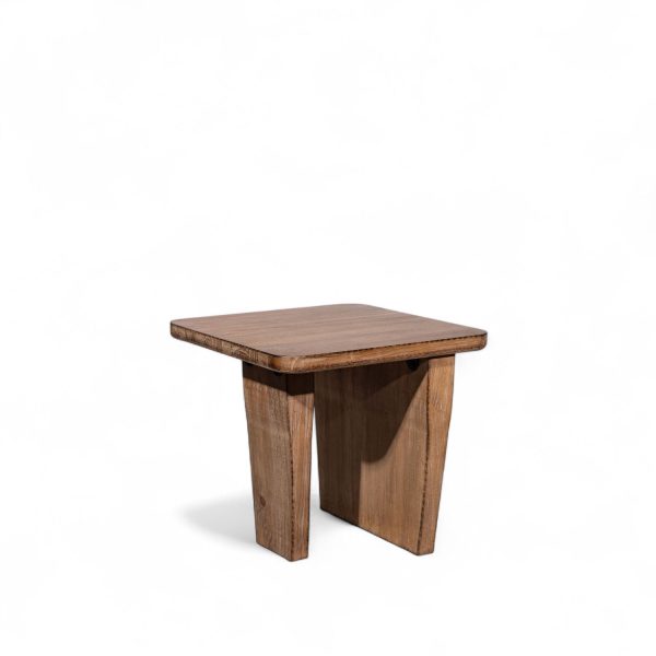 Mesa auxiliar safari 56x61x61 - Imagen 3