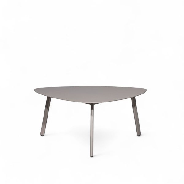 Mesa auxiliar Marbella en aluminium - Imagen 4