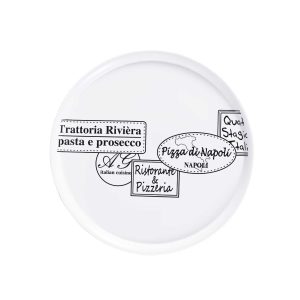 Plato pizza 30cm