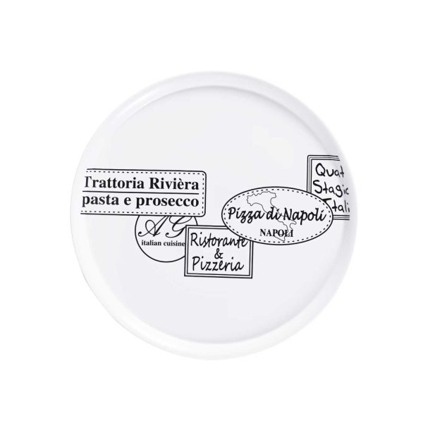 Plato pizza 30cm