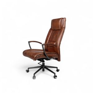 Silla escritorio Delux miel