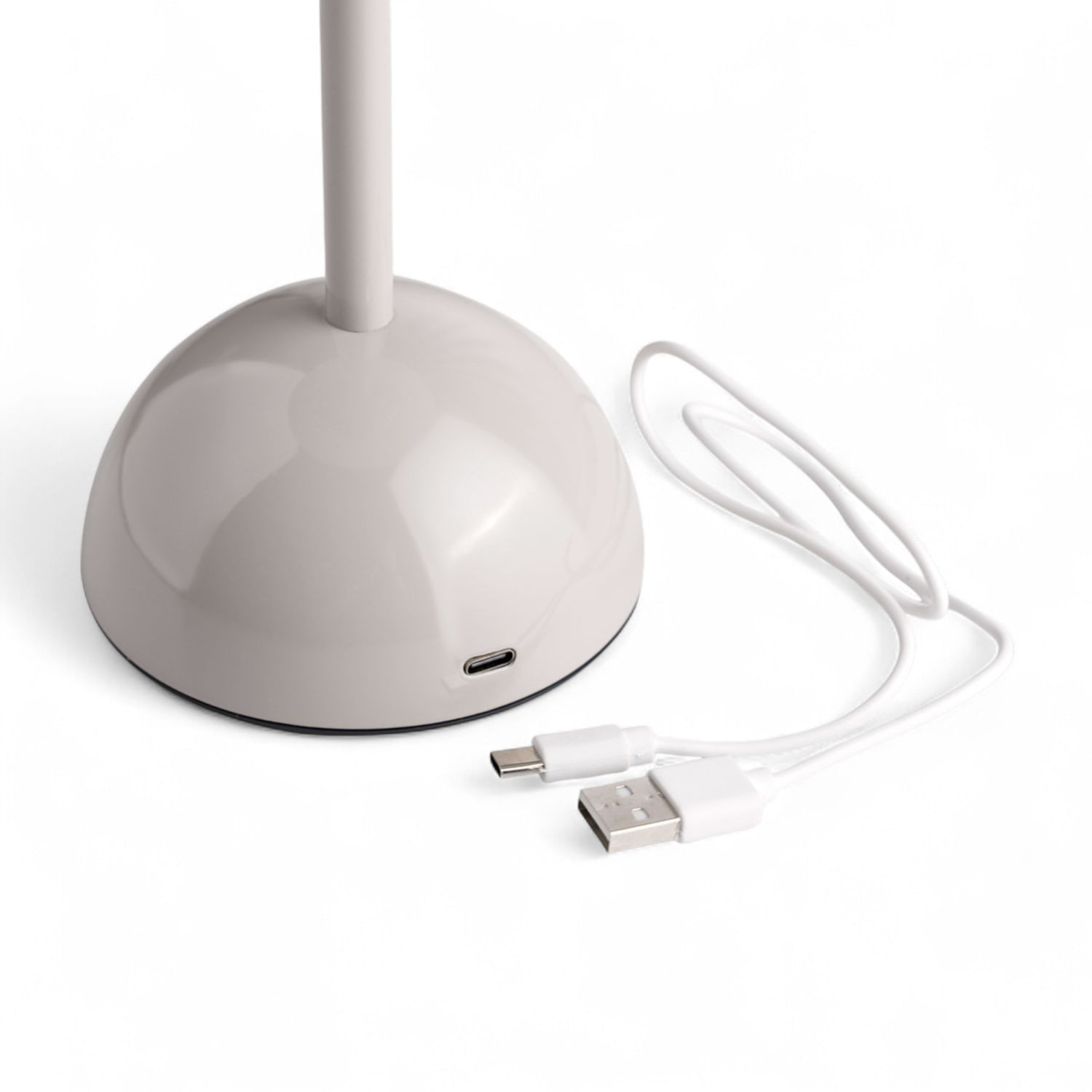 Lámpara Fungus gris - Imagen 3