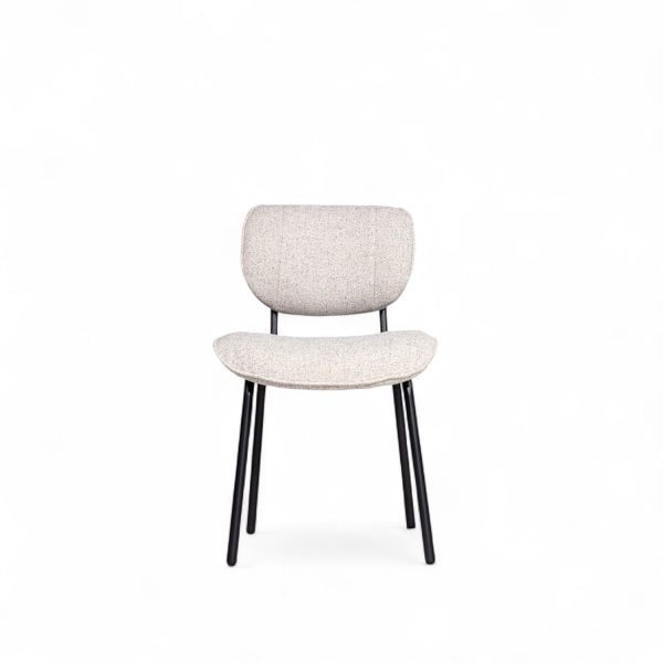 Silla comedor Marvin gris claro - Imagen 2