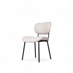 Silla comedor Marvin gris claro