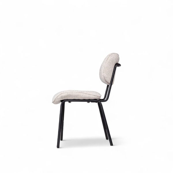Silla comedor Marvin gris claro - Imagen 3
