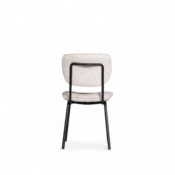 Silla comedor Marvin gris claro - Imagen 4