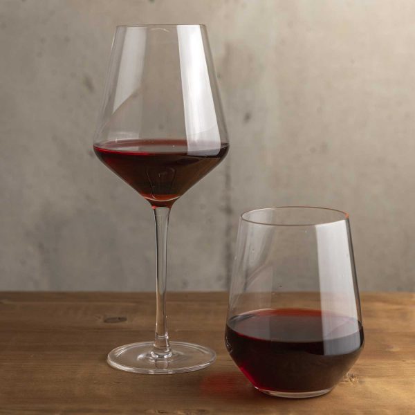 Copa vino lustro 450ml setx2 - Imagen 2