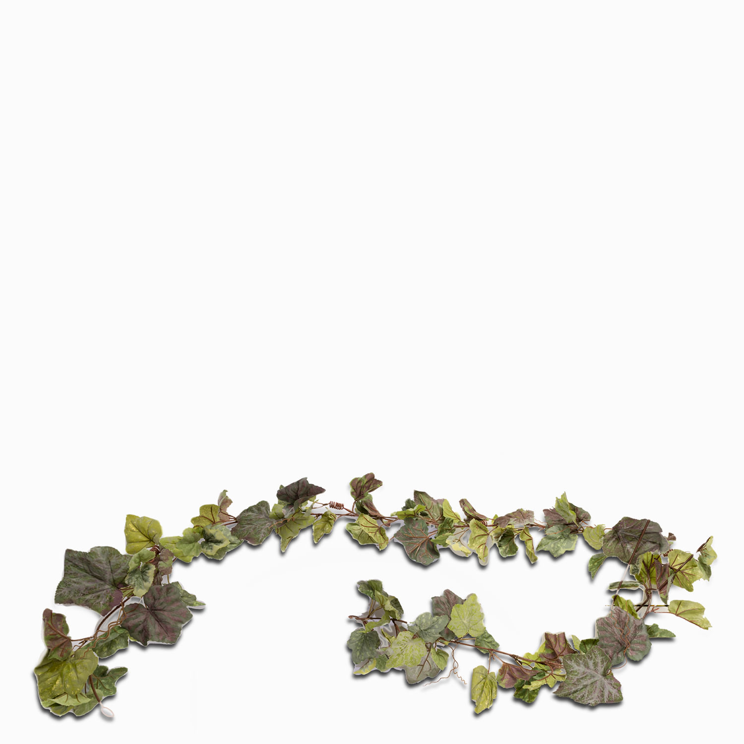 Guirnalda de hojas