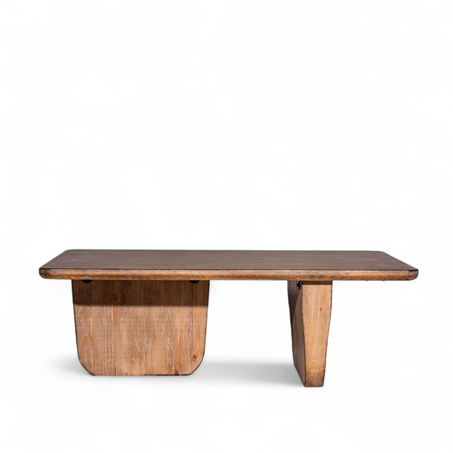 Mesa centro Safari 45x137x90