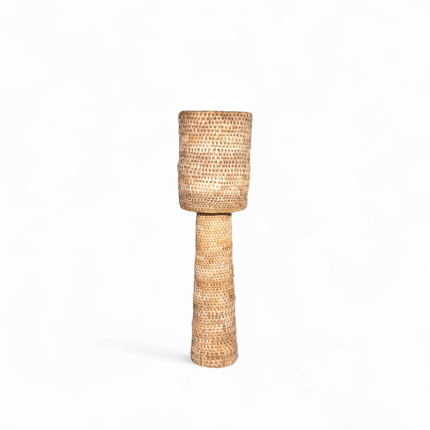 Pantalla de lámpara de piso Pienza