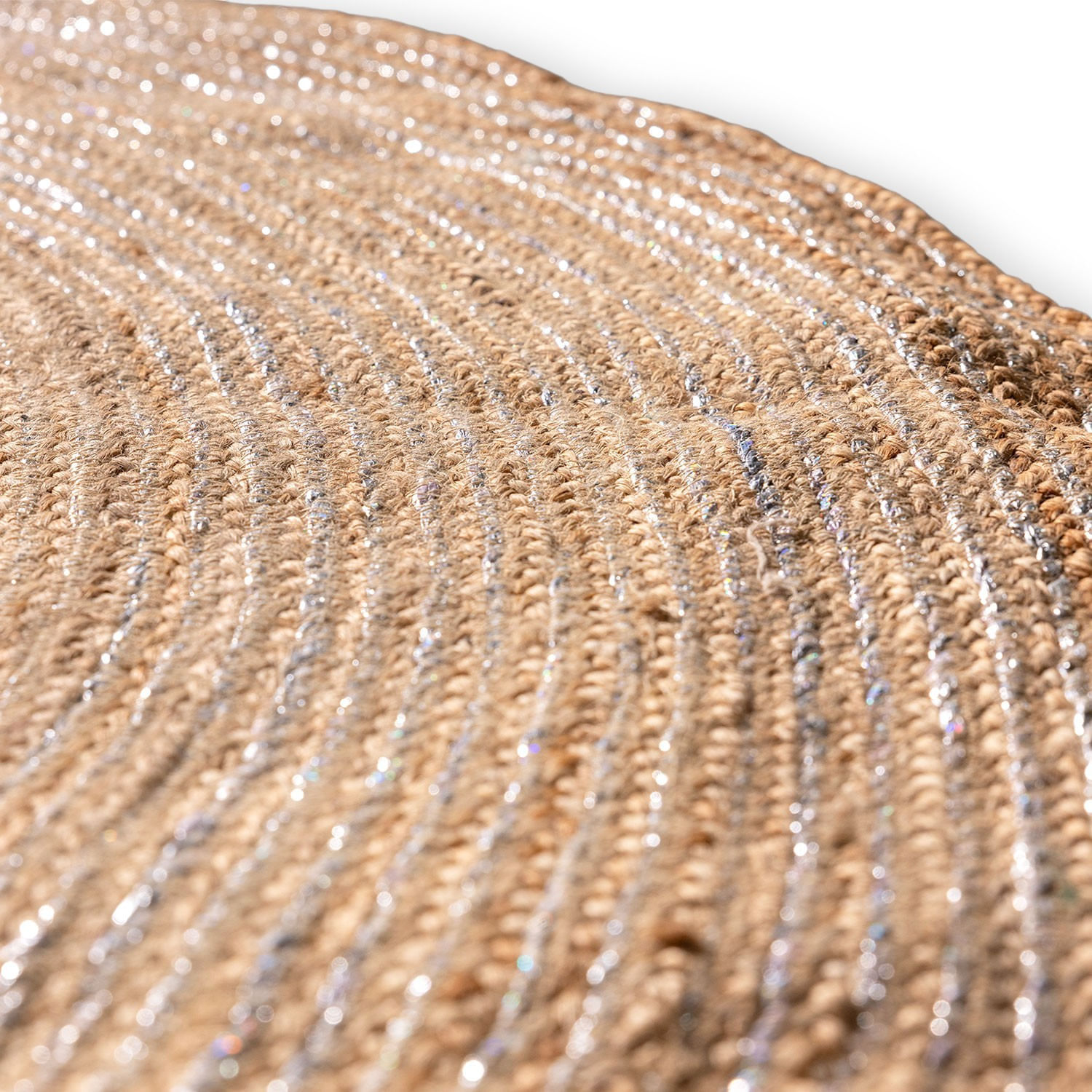 Tapete redondo ballas 90cm - Imagen 2