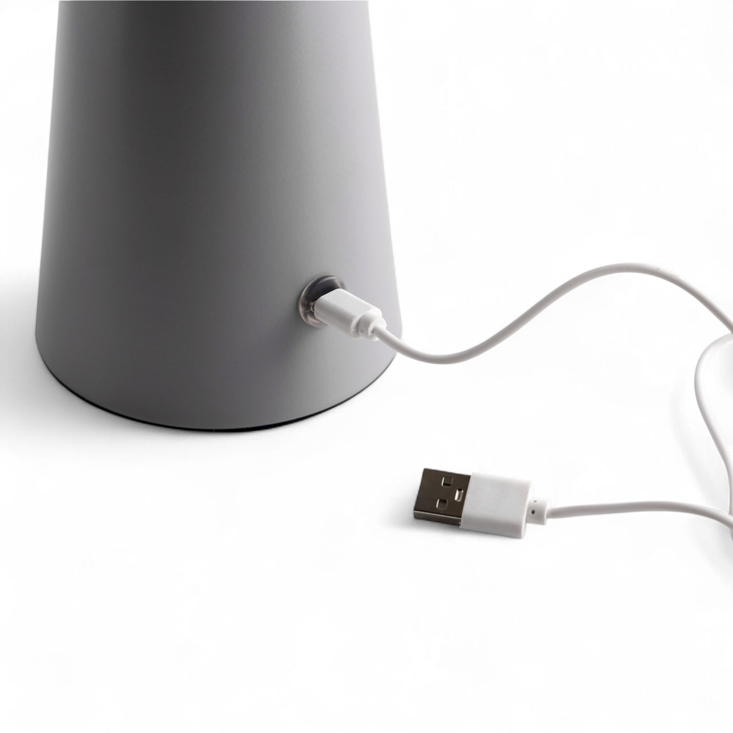 Lámpara Colonna gris 25cm - Imagen 3