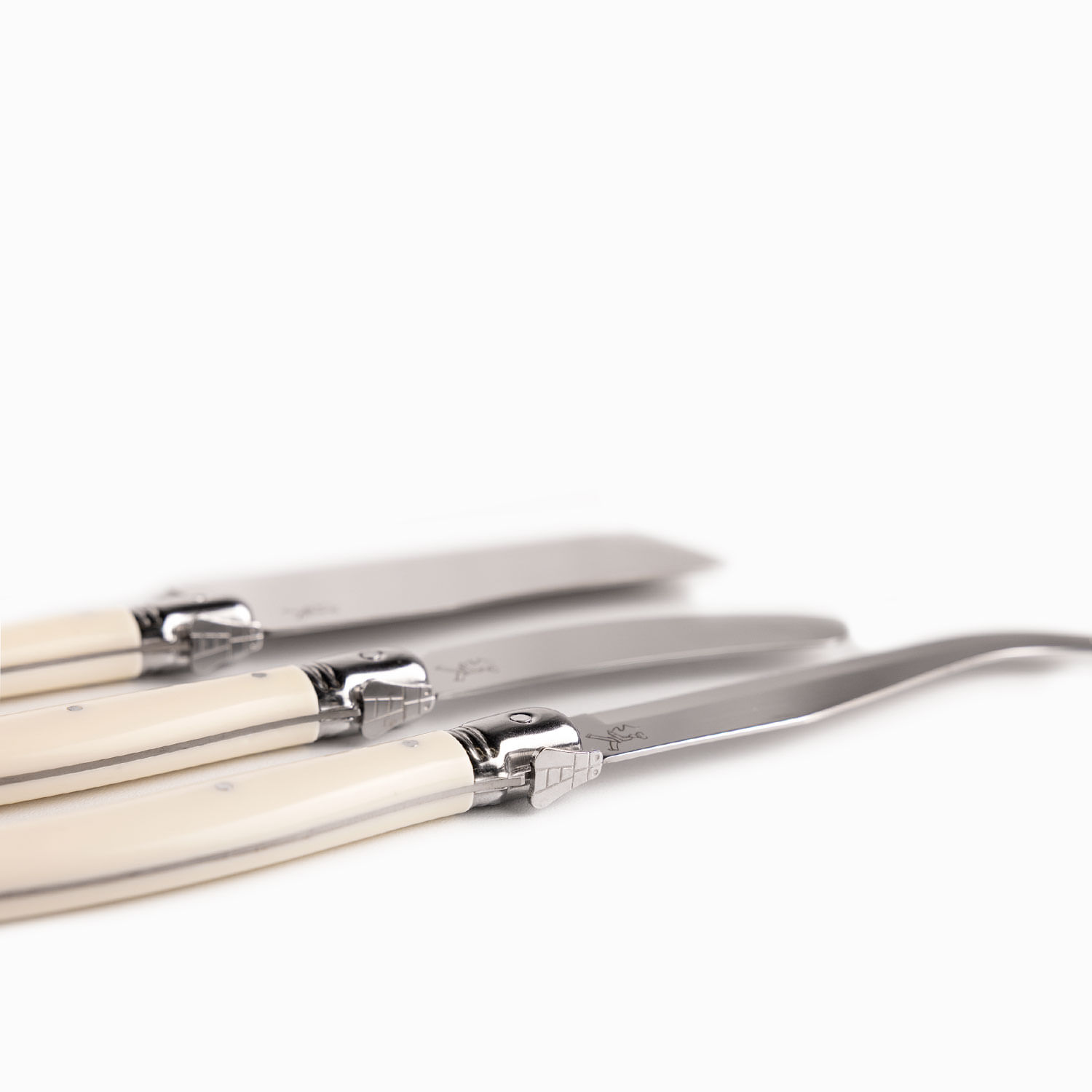 Cuchillos para el queso terre setx3 - Imagen 7