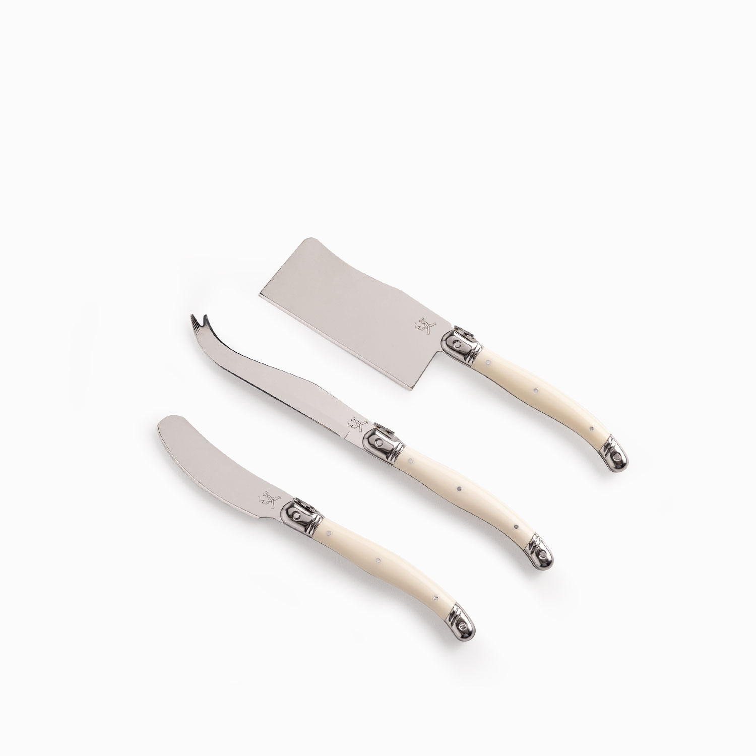 Cuchillos para el queso terre setx3