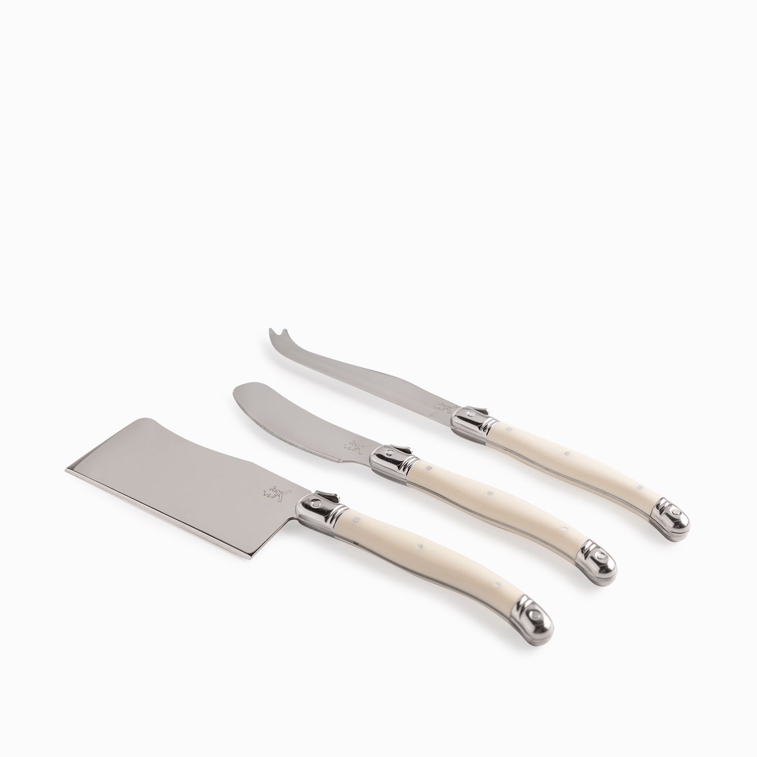 Cuchillos para el queso terre setx3 - Imagen 6