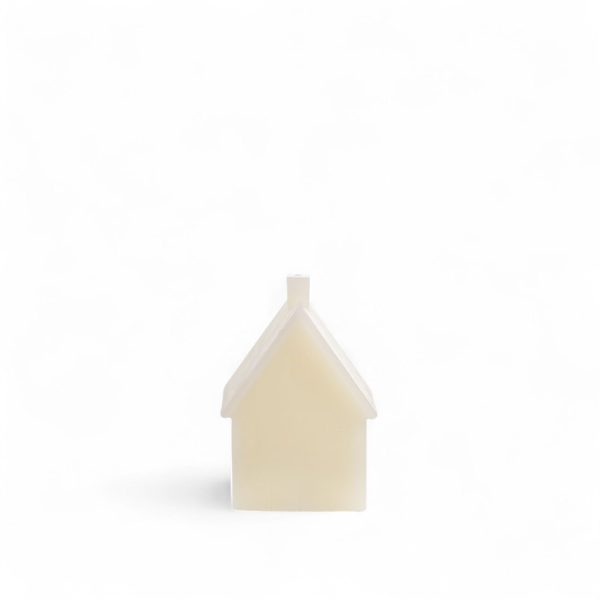 Vela led casa 12cm