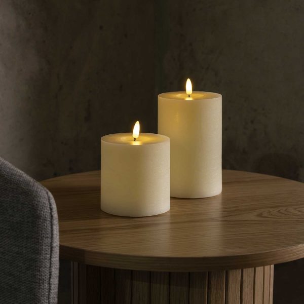Vela led 15cm - Imagen 2