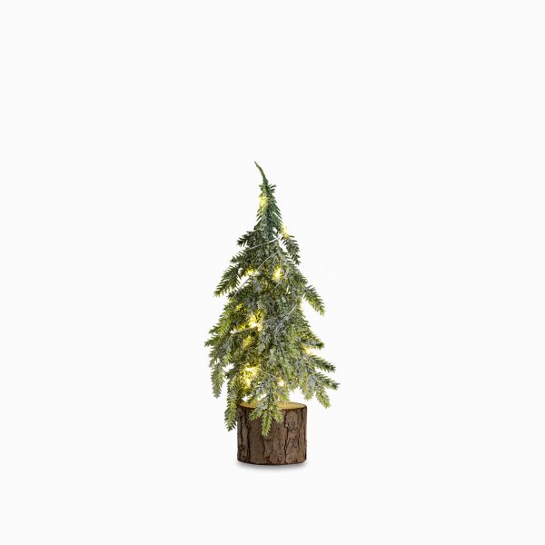 Pino hielo led 20cm - Imagen 6