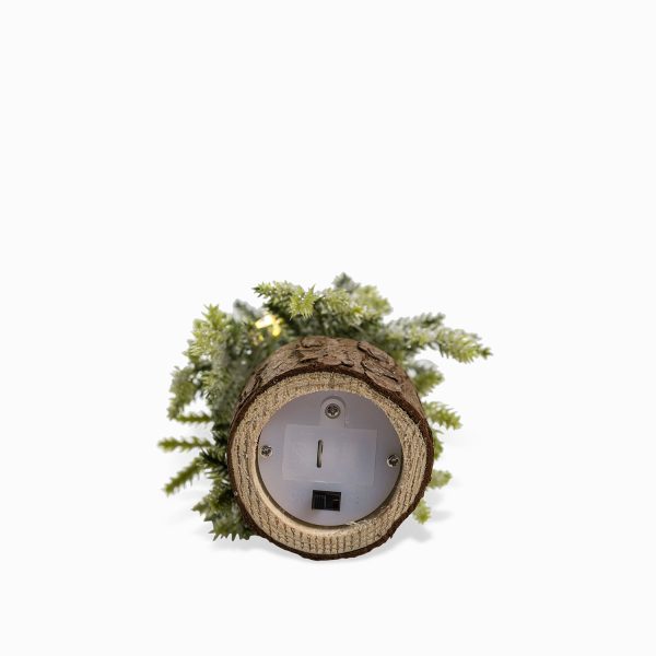 Pino hielo led 20cm - Imagen 5