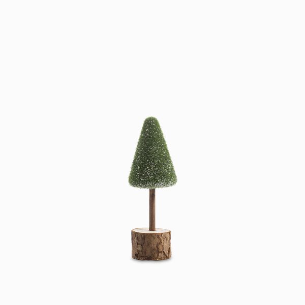 Topiario base tronco 13cm