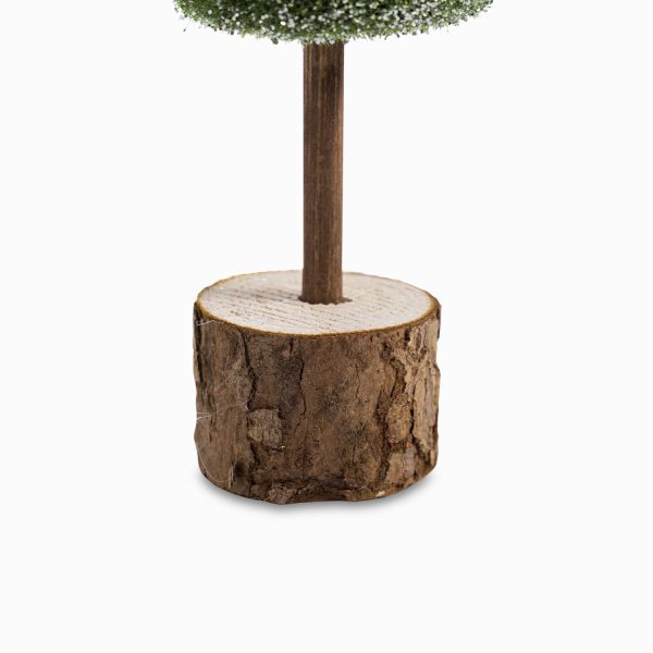 Topiario base tronco 13cm - Imagen 3