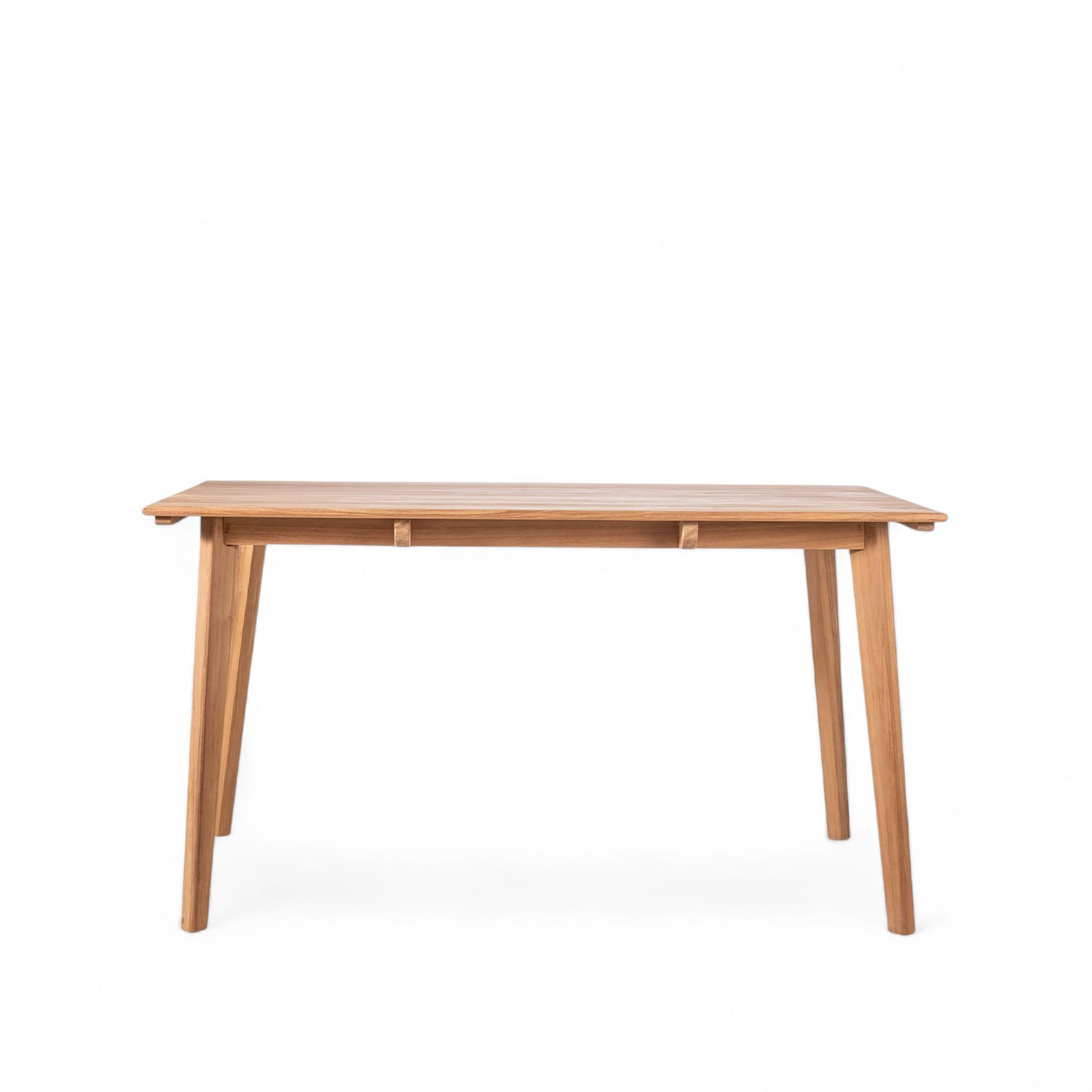 Mesa comedor alba 75x140x80 teka