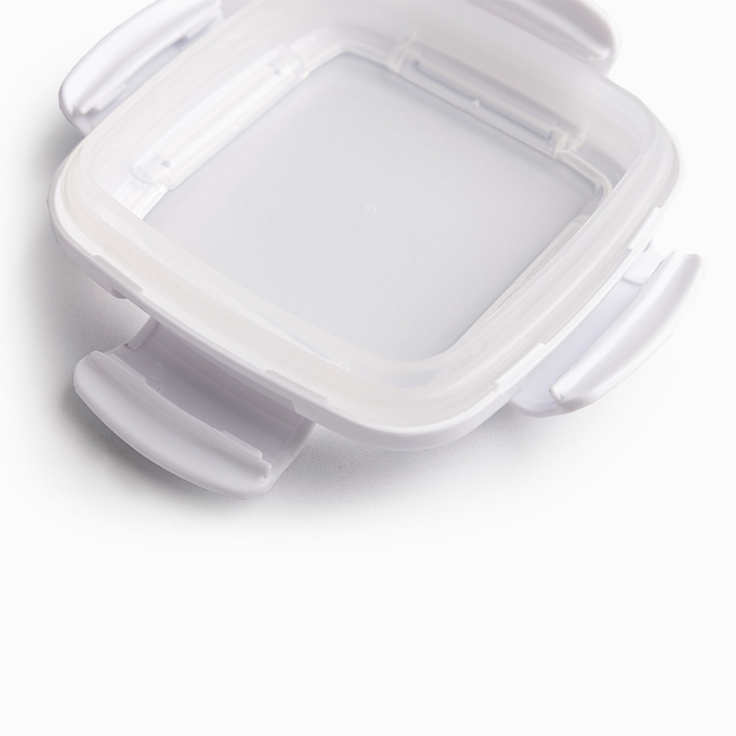 Recipientes herméticos blanco setx7 - Imagen 5