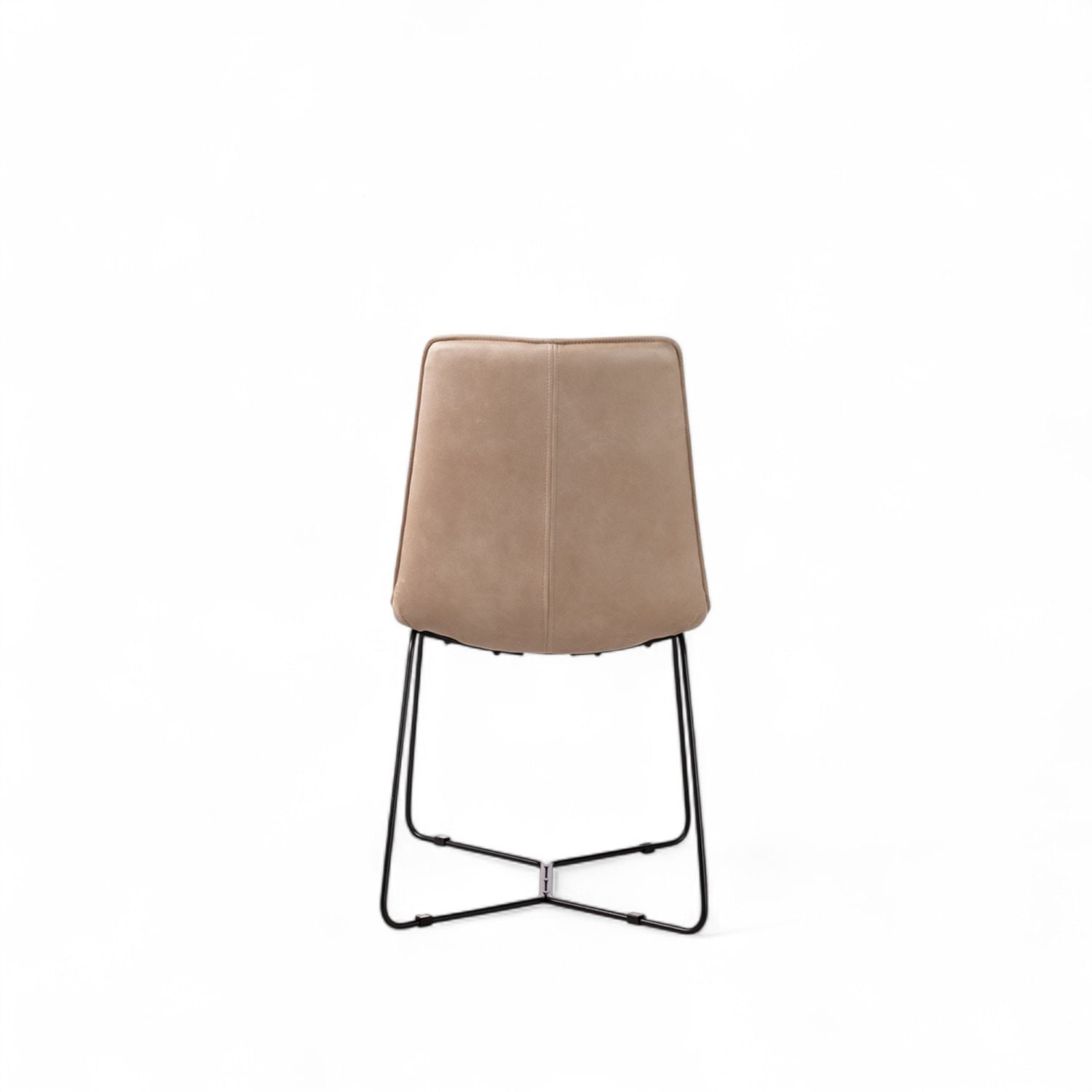 Silla de comedor slope champagne - Imagen 7