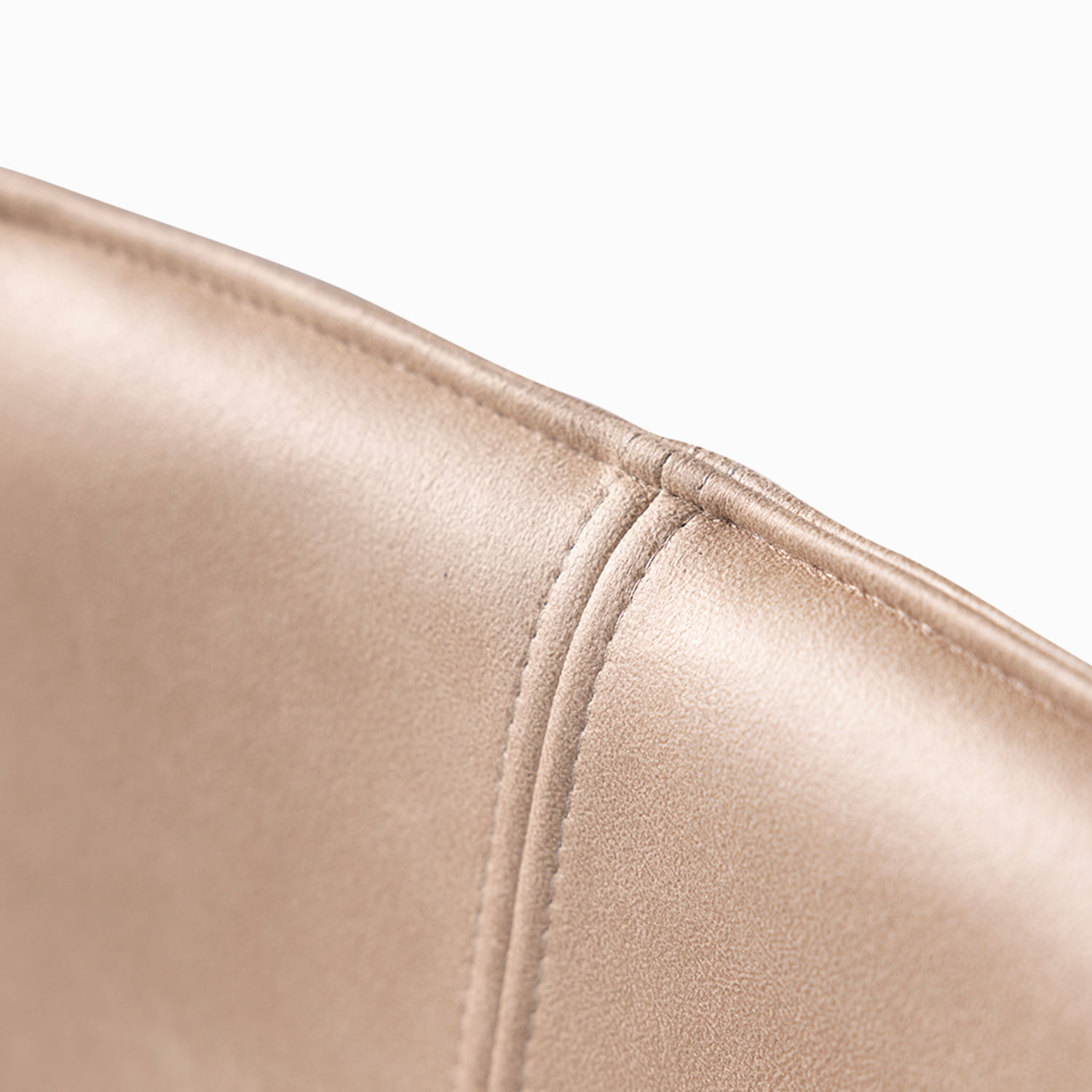 Silla de comedor slope champagne - Imagen 3