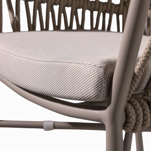 Silla de comedor Berlín slate 77x60x60 - Imagen 4